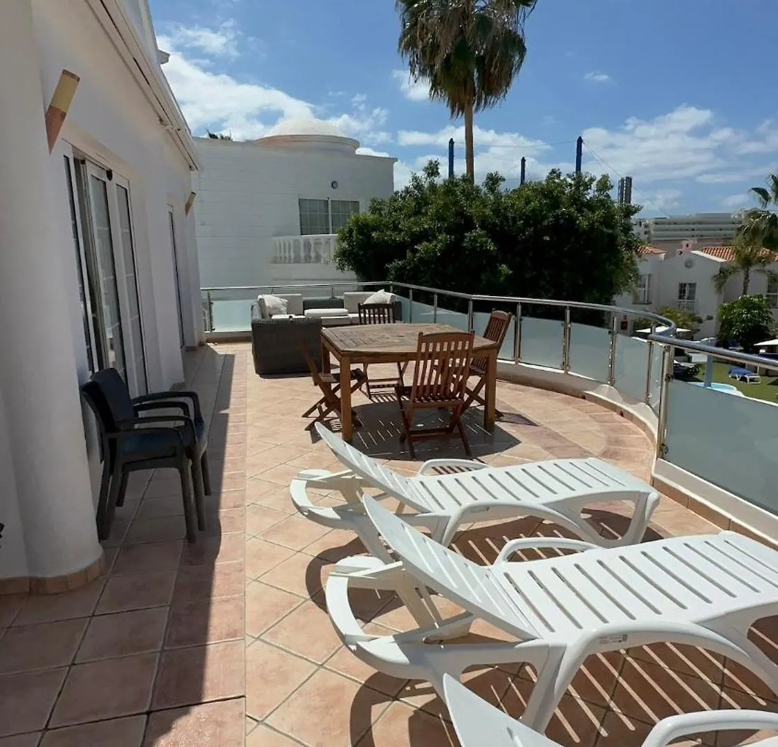 Exclusive Master Apartment Costa Adeje