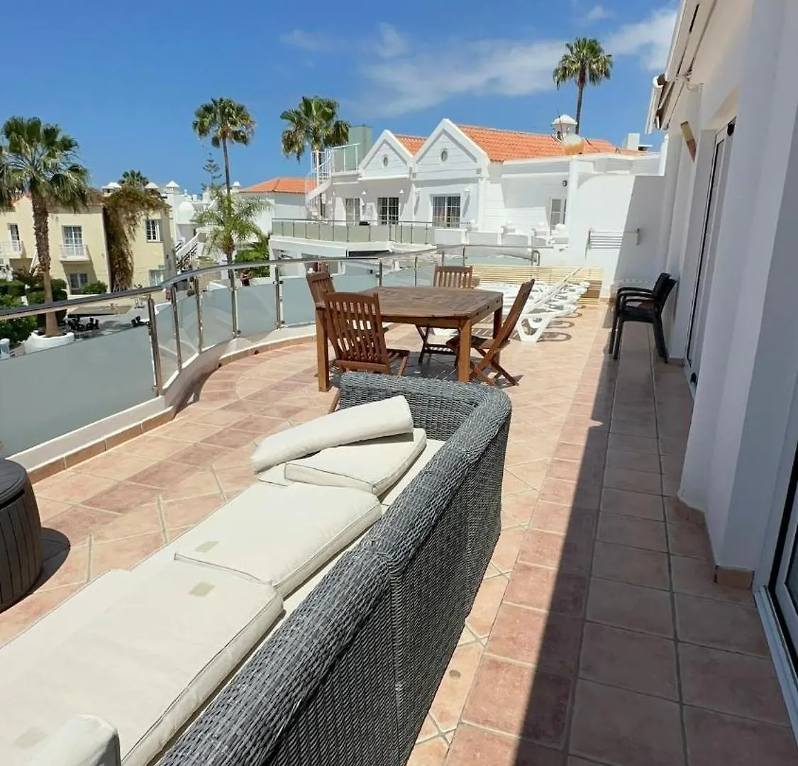 Exclusive Master Apartment Costa Adeje